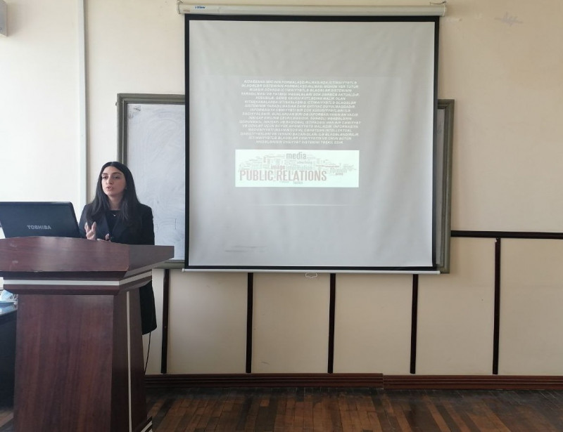 Fakültədə növbəti elmi seminar keçirilib