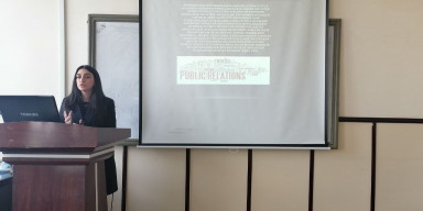 Fakültədə növbəti elmi seminar keçirilib