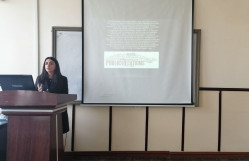 Fakültədə növbəti elmi seminar keçirilib