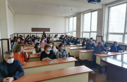 Fakültədə növbəti elmi seminar keçirilib