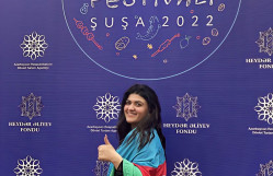 Azad Şuşada əsrə bərabər bir gün