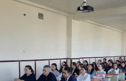 Fakültədə Anım Günü