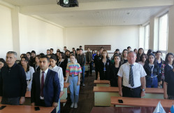 Fakültədə Anım Günü