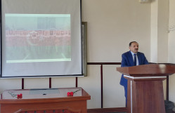 Fakültədə Anım Günü