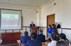 Fakültədə Anım Günü