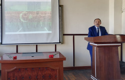 Fakültədə Anım Günü