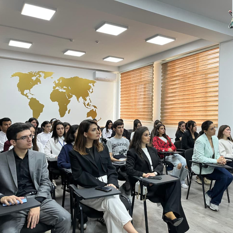 “Tarixi-mədəni irsimiz və müasir cəmiyyət” adlı elmi seminar keçirilib.
