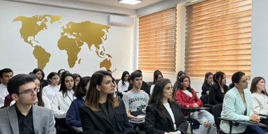 “Tarixi-mədəni irsimiz və müasir cəmiyyət” adlı elmi seminar keçirilib.