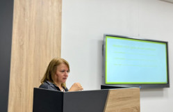 “Tarixi-mədəni irsimiz və müasir cəmiyyət” adlı elmi seminar keçirilib.