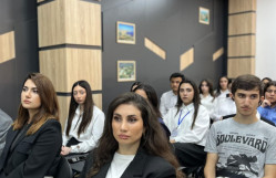 “Tarixi-mədəni irsimiz və müasir cəmiyyət” adlı elmi seminar keçirilib.