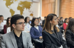 “Tarixi-mədəni irsimiz və müasir cəmiyyət” adlı elmi seminar keçirilib.