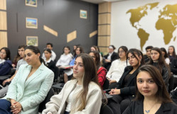 “Tarixi-mədəni irsimiz və müasir cəmiyyət” adlı elmi seminar keçirilib.