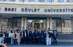 Delegation from Beijing University of Chemical Technology Visits BSU