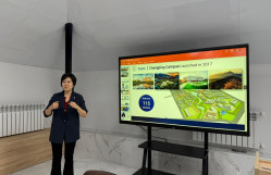 Delegation from Beijing University of Chemical Technology Visits BSU