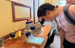 Delegation from Beijing University of Chemical Technology Visits BSU