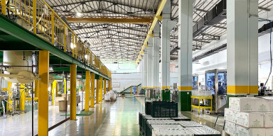 The students took part in a practical training session at “Herba-Flora” LLC.