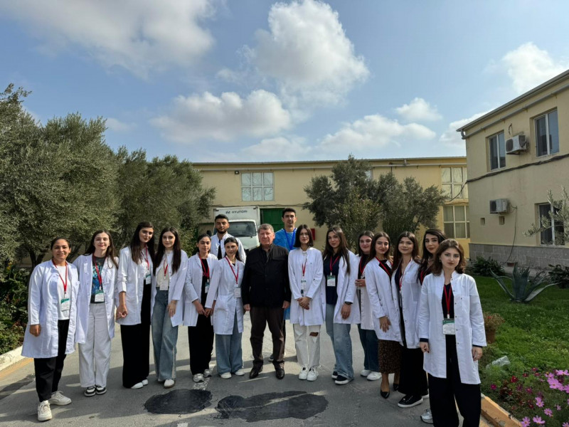 BSU Students Complete Internship at Herba-Flora LLC