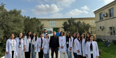 BSU Students Complete Internship at Herba-Flora LLC