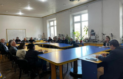 Fizika fakültəsi Elmi Şurasının növbəti iclası keçirilib