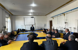 Fizika fakültəsi Elmi Şurasının növbəti iclası keçirilib