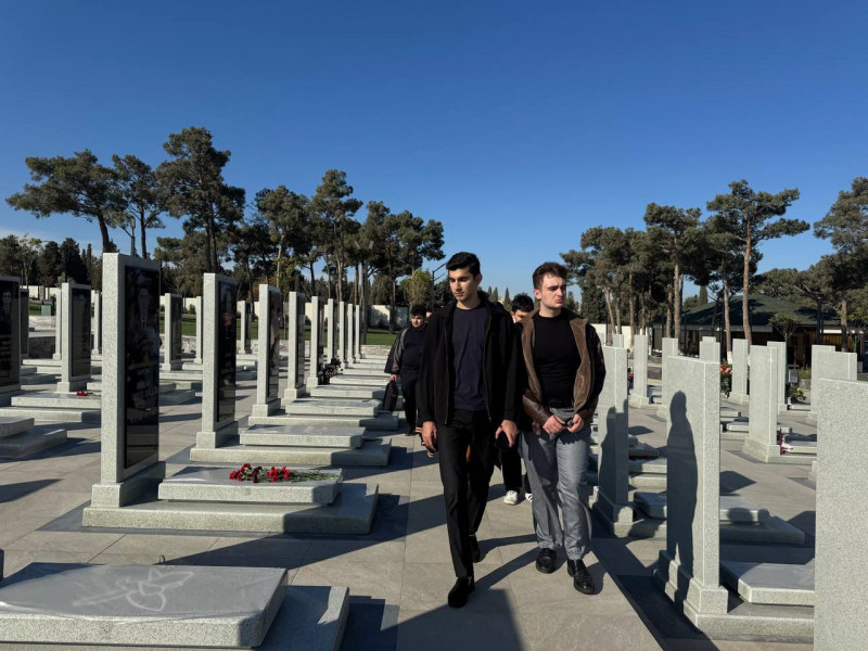 8 Noyabr - Zəfərimizin beşinci ili