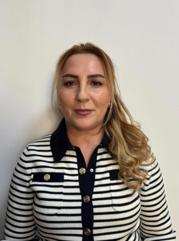 ŞAHNAZ İSMAYİL QIZI QƏHRƏMANOVA