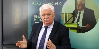 BAMF-ın prezidenti Umud Mirzəyevlə görüş keçirilib