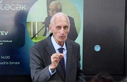 BAMF-ın prezidenti Umud Mirzəyevlə görüş keçirilib