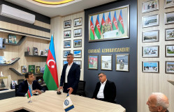 “Vətən müharibəsi qazi övladlarının gözü ilə” adlı tədbir