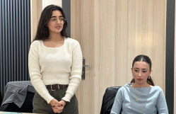 “Vətən müharibəsi qazi övladlarının gözü ilə” adlı tədbir