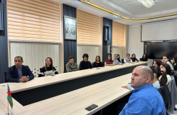 “Vətən müharibəsi qazi övladlarının gözü ilə” adlı tədbir