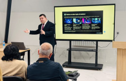 BSU Discusses the Application of Artificial Intelligence in Psychotherapy