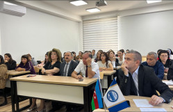 Seminar on the Use of the DSpace Platform Held at BSU