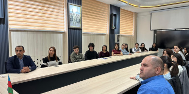 “Vətən müharibəsi qazi övladlarının gözü ilə”