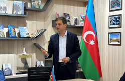 “Vətən müharibəsi qazi övladlarının gözü ilə”