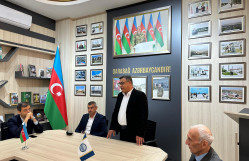 “Vətən müharibəsi qazi övladlarının gözü ilə”