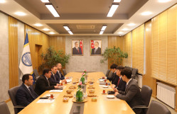 BSU and Sejong University Explore New Areas of Cooperation