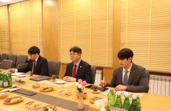 BSU and Sejong University Explore New Areas of Cooperation