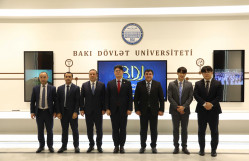 BSU and Sejong University Explore New Areas of Cooperation