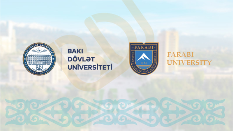 BSU Rector Meets with Rector of Al-Farabi Kazakh National University