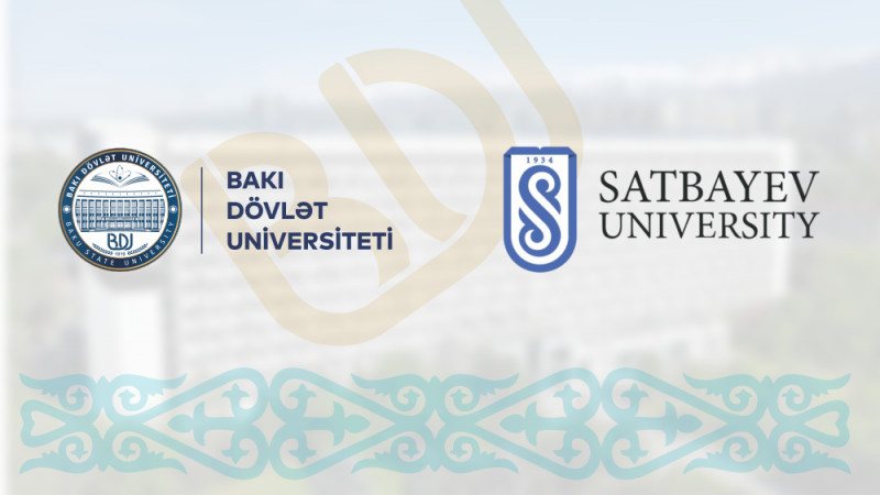 BSU Rector Meets with Chairman of Satpayev Kazakh National Research Technical University