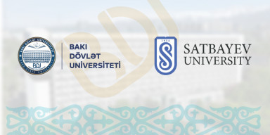 BSU Rector Meets with Chairman of Satpayev Kazakh National Research Technical University