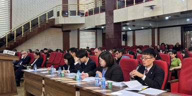 BDU-da XXIV Bakı yapon dili natiqlik müsabiqəsi keçirilib