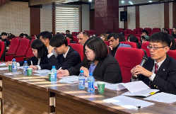 BDU-da XXIV Bakı yapon dili natiqlik müsabiqəsi keçirilib