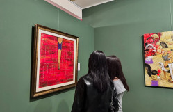 Azərbaycan Milli Xalça Muzeyinə ekskursiya təşkil olunub