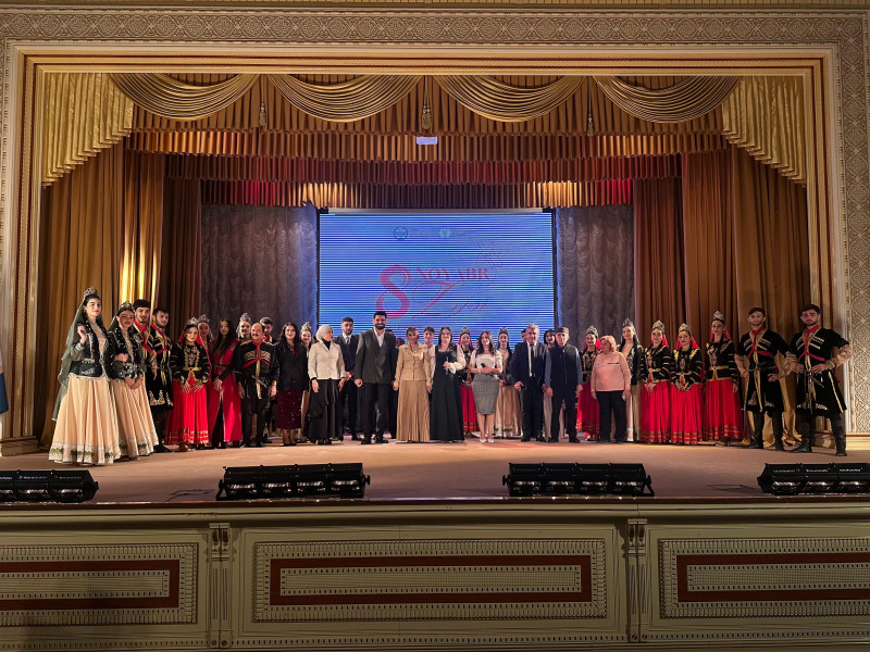 BDU-da “Zəfər” konsert proqramı