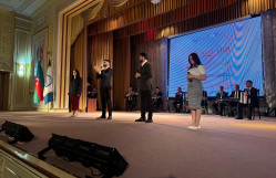 BDU-da “Zəfər” konsert proqramı