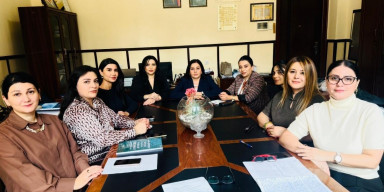 “Dədə Qorqud” ETL-da  “Şanlı Tariximizin Əbədi Qələbəsi -5il” adlı elmi nəzəri seminar keçirilib