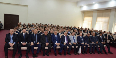 BDU-nun İnformasiya və sənəd menecmenti fakültəsinin həmtəşkilatçılığı ilə Respublika konfransı keçirilib