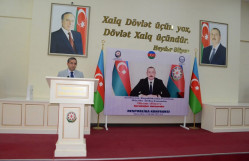 BDU-nun İnformasiya və sənəd menecmenti fakültəsinin həmtəşkilatçılığı ilə Respublika konfransı keçirilib